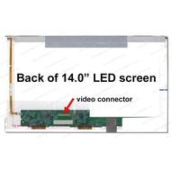 HB140WX1-101 laptop LCD screens quality HB140FH1-401 HB140WH1-504 HB140WHA-101HB140WHA-101 HB140WX1-