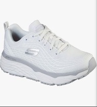 Skechers MAX CUSHIONING ELITE SR 白色護士鞋