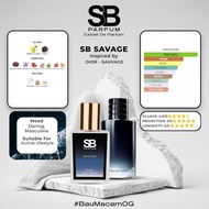 30ml EDP SB Savage SB Parfum by Sugarbomb Perfume
