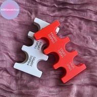 Alittlesetrtop 1PC Coin Case Japanese Coin Holder Case Coin Changer Letter Purse Wallet Holder Coin 