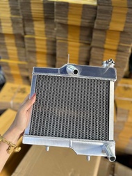 หม้อน้ำ แท้ BOUSHI มีตะแกรง สำหรับ TZR อลูมิเนียม ตัวหนา งานไทย BOUSHI แท้ ❌ห้ามใส่หล่อเย็น ❌สินค้าม