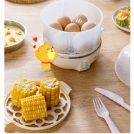 【YSY】Half Boiled Egg Maker - Soft Boiled Egg Maker - Egg Cooker - Half Boil Eggs - Boiling Egg / Egg Boiler Mini Egg Ste