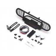 Team Raffee Co. Camel Trophy Front Bumper Type 2 D90/D110 RC 1/10