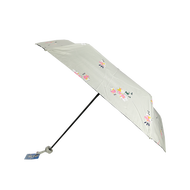 Aurora Angel Accents[SG SELLER]Three Flower  Portable Lightweight UV Umbrella