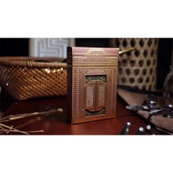 Rattler Gorge (Desert Dust) Playing Cards CARDSRATTLER_DES