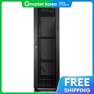 Safe Network Safe-2200H-T (47U) Perforated Door Hub Rack Switching Hub Rackmount