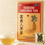 韓國特產-高麗人蔘茶(3g x 100包)