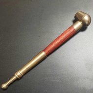 FUMI Pipa Rokok Tobacco Smoking Pipe Metal Chinese Style - Sensasi Berbeda Koleksi Unik Ergonomis -