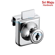 MAJU GML-S Single Glass Magnet Lock for Mall Shop Jewelry Phone Case Cable Display Cabinet Furniture Hinge