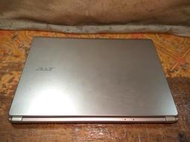 [全景3C]宏碁Acer Aspire V5-472G 14吋 筆電 4G/0G 故障 可開機 零件機  二手