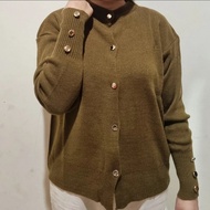 Starla/ cardigan premium/ basic cardigan woman knitwear woman sweater women knitwear