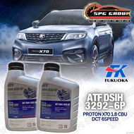ATF DSIH 3292-6P 1 LITER PROTON X70 1.8 CBU 6SPEED 6AT TRANSMISSION FLUID