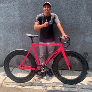 Fixie fullbike Tsunami SNM 100