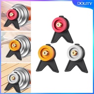 [dolity] Camping Gas Adapter Converter Canister Adapter Gas Refill Adapter Butane Adapter