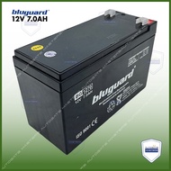BLUGUARD 12V 7AH Rechargeable battery