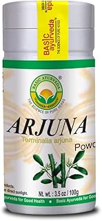 Basic Ayurveda Arjun Powder 100g