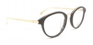 可加購平光/老花/抗藍光鏡片 - VDH 084 700K 黑色 Titanium 眼鏡