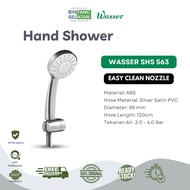 Wasser Hand Shower SHS 563 SHS563