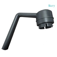 Mary Steam Splitter Diverter for Tm5  Safe 360 Degree Rotating Deflector Wall