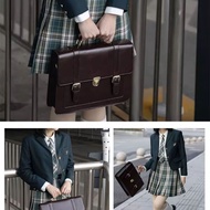 Soda Mint Tea Original Design Euler Formula Backpack College All-Match jk Uniform School Supply Bag 