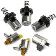 Remanufactured - 4F27E 4F27-E Transmission Shift Solenoid Set For Ford Focus For Mazda Protege 4 Spe