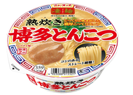 【Direct From JAPAN 100% Original】New Touch Sugomen Kyoto Back Fat Soy Sauce Flavor 124g x 12 Hakodat