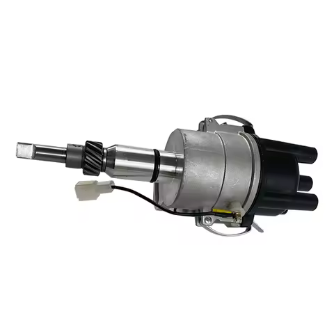 Automotive Distributor Assembly 19100-71010 For Toyota 4Runner Corona Crown Dyna Hiace Hilux 2Y 3Y 3
