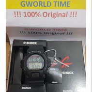 G-SHOCK TOUGH SOLAR G-6900-1DR/G6900-1/G-6900/G6900