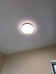 可變色LED吸頂燈 ( 40cm) 附遙控器
