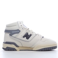 Retro Running Shoes New Balance BB550 Series New Balance Leather Unisex Casual Running Shoes BGRWQ