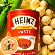 TƯƠNG CÀ HEINZ 3.15KG -TOMATO PASTE HEINZ