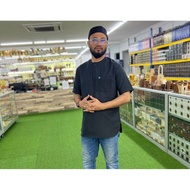 KURTA LENGAN PENDEK EXCLUSIVE DABBLE PALETTE