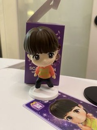 麥當勞 TinyTAN SUGA 公仔
