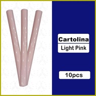 ≈ ∮ ➷ Cartolina Paper 10pieces per roll