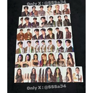 CARD MUSICON SINGAPORE Santa William Nut Tui Lego LYKN Joong Aou Gawin Krist Nanon Clover Felizz
