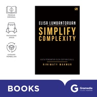 Buku Elisa Lumbantoruan: Simplify Complexity