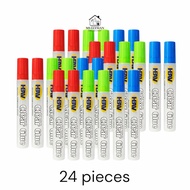 Clear Glue with Sponge Tip 50cc (24pcs)
