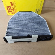 Mercedes E400 2013-2016 JS ASAKASHI air conditioner filter