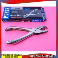 Paper Punch 1 Hole 6mm Punch One Hole