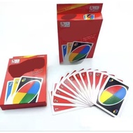 Hun O Card Game Fun Family Card Game