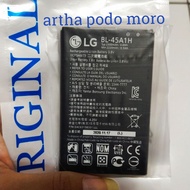Batre LG K10 (2016) BL-45A1H /Batu Baterai Battery LG K10 ORI
