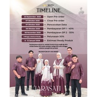 [PRE ORDER 22 SEP - 07 OCT] Larasati by Myzta