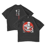 Naruto Shippuden Oversized T-shirt Anime #09