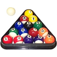 Mini Billiards Pool Ball Set