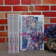 Comic Book: LN Ms. Aria Sits On The Side Table Speaks Sweet Russian To Wear It Your Heart Will Attac