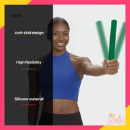 [Re] Silicone Flex Therapy Bar Silicone Resistance Bar Silicone Flex Therapy Twist Bar for Tennis El