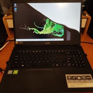 Notebook Acer aspire a315-55g 文書型 手提電腦