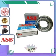 BEARING 6208 ZZ ASB LAHER/ LAKER 6208 ZZ ASB/