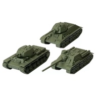 World of Tanks Miniatures Game: U.S.S.R Tank Platoon World of Tanks Miniatures Game: U.S.S.R Tank Pl