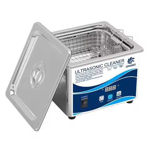 Large Ultrasound Cleaning Machine DPF Automotive Explosion Proof Engine Block Industrial Ultrasonic 